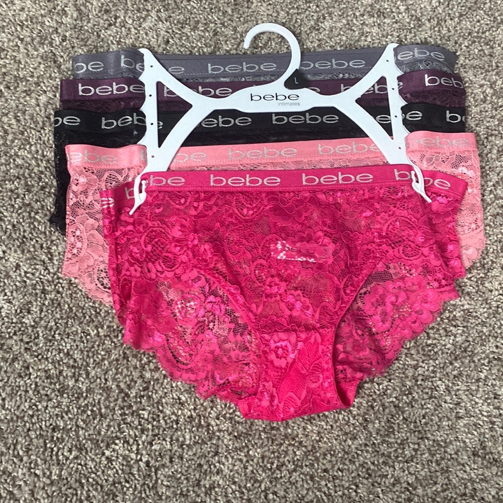 bebe underwear